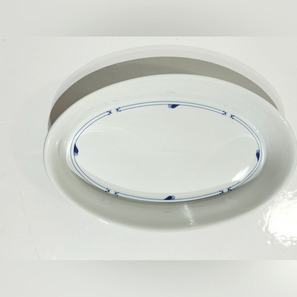 Spode Fine Oven China Lasagna  Baking Dish / Oblong